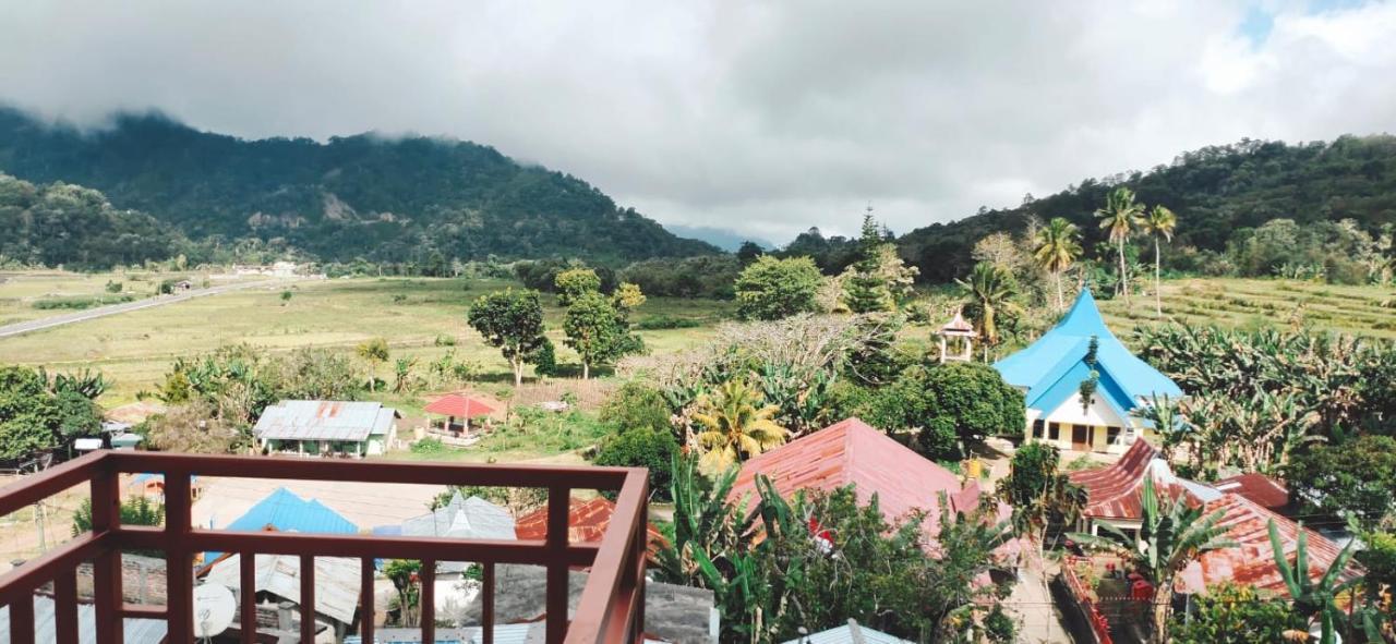 Bintang Bungalow Tour & Travel Kelimutu Exteriér fotografie
