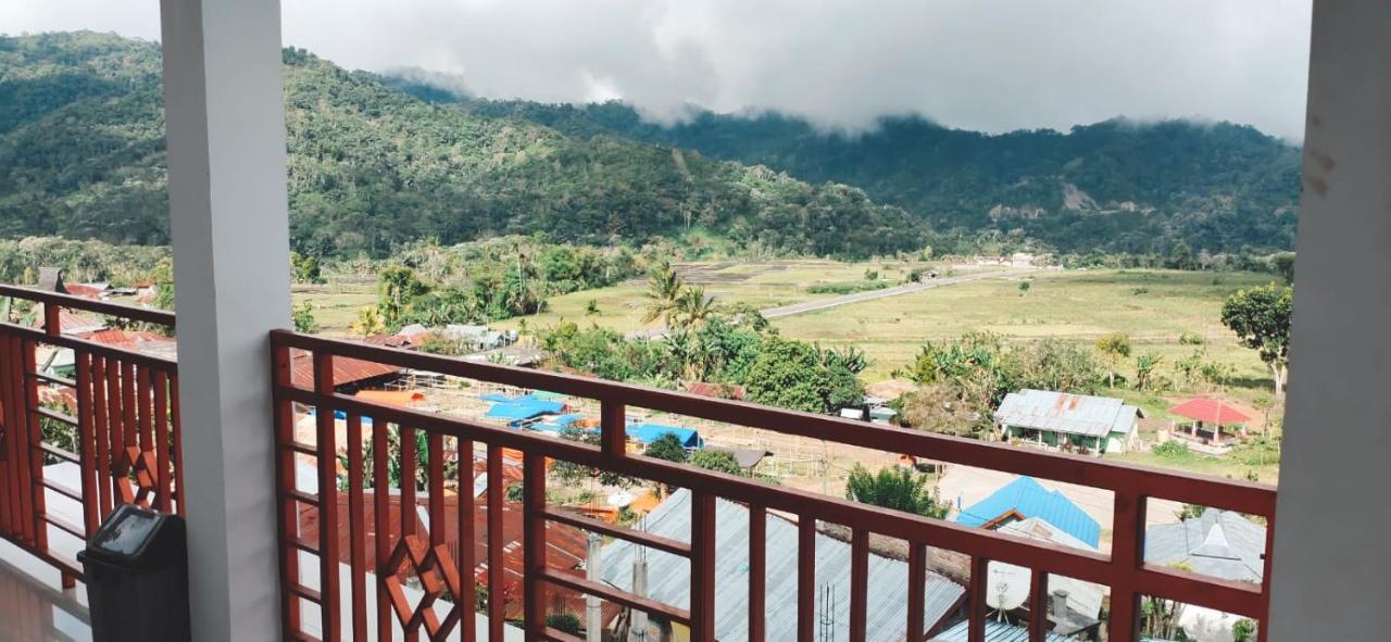 Bintang Bungalow Tour & Travel Kelimutu Exteriér fotografie